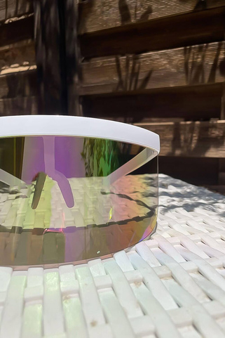 Γυαλιά ηλίου shield visor - ΙΡΙΔΙΖΟΝ