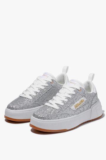D.Franklin Low Court Glitter Αθλητικά