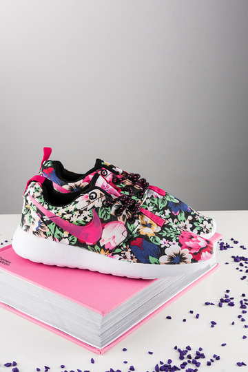 Sneakers με print