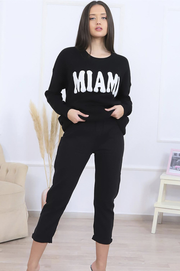 Μπλούζα με σχέδιο MIAMI