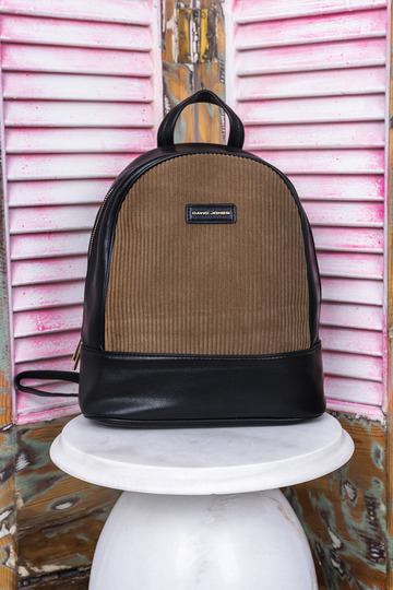 Κοτλέ backpack