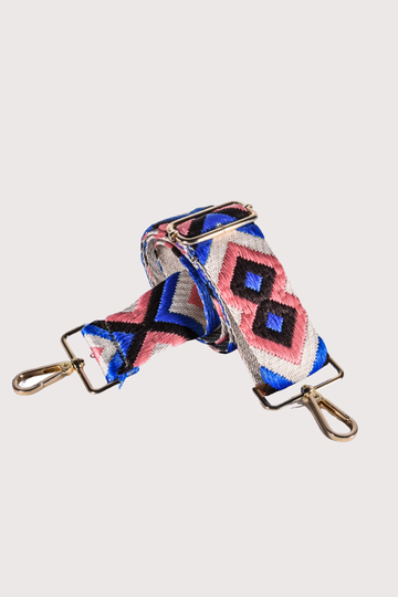 Ιμάντας με boho σχέδιο