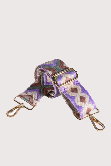 Ιμάντας με boho σχέδιο