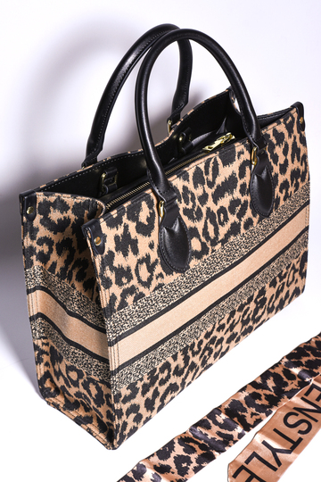 Fenstyle tote τσάντα - ΛΕΟΠΑΡ