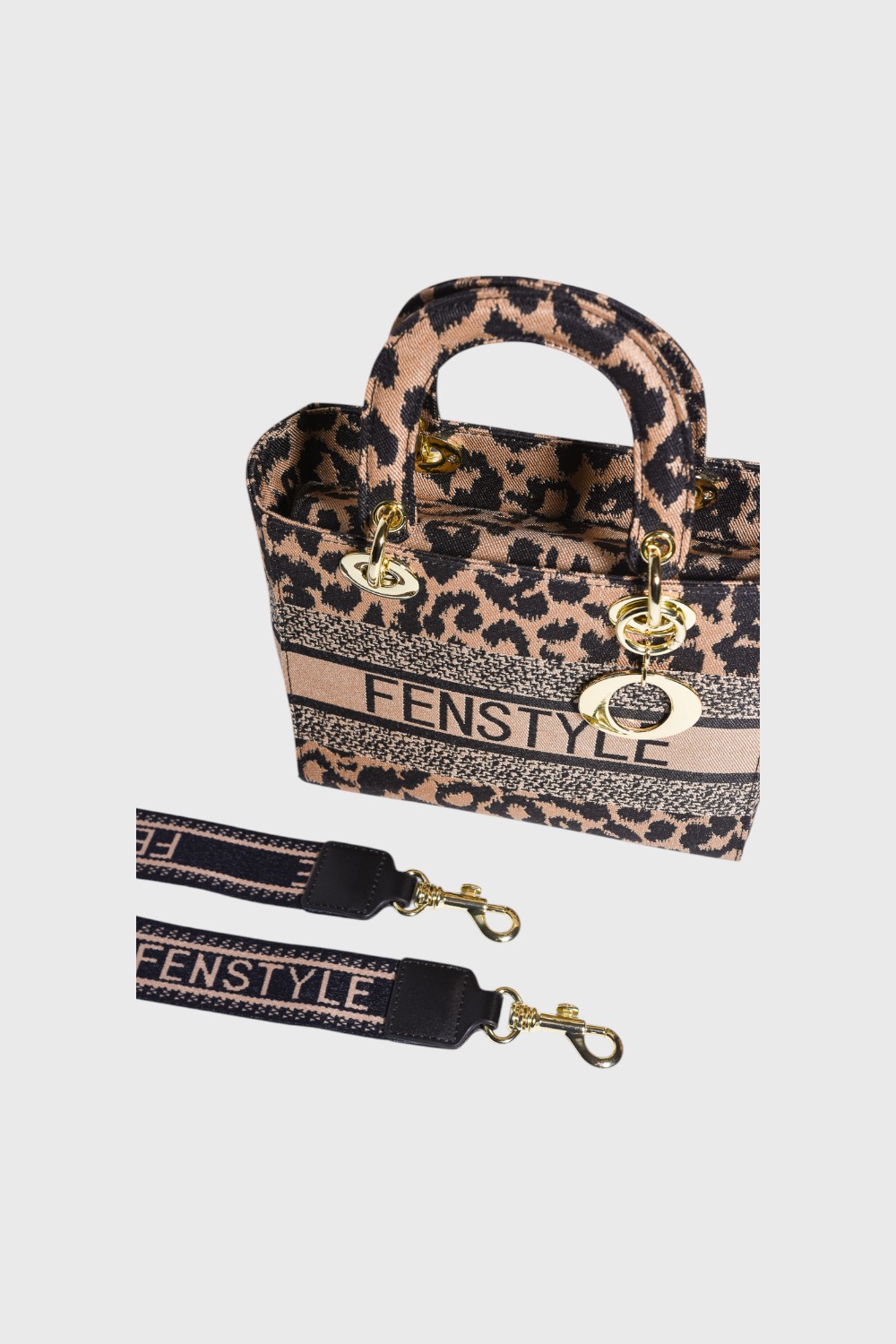 Fenstyle mini tote τσάντα χειρός