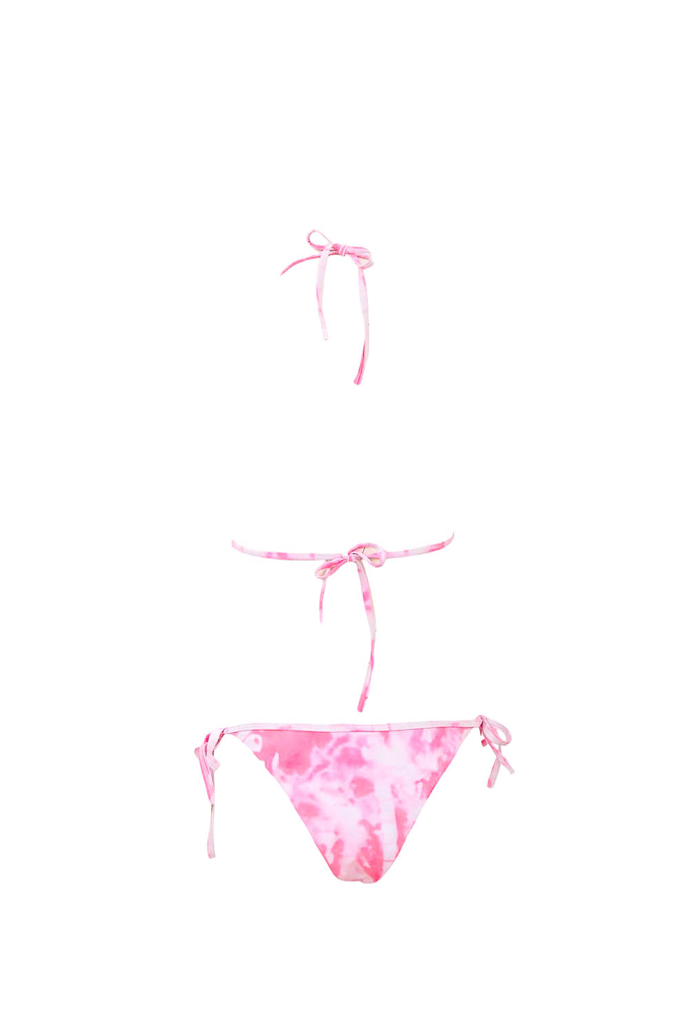 Σετ μπικίνι με watercolor σχέδιο