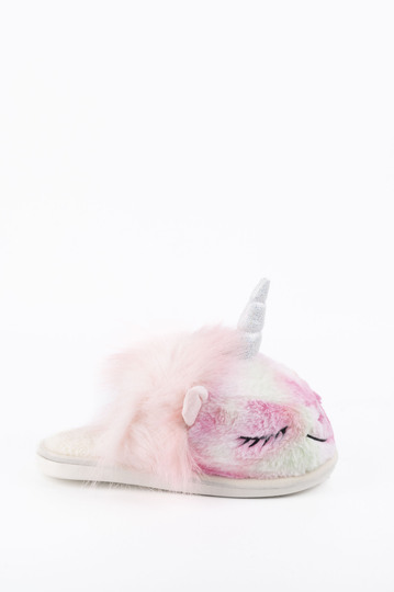 Παντόφλες unicorn - ΜΩΒ