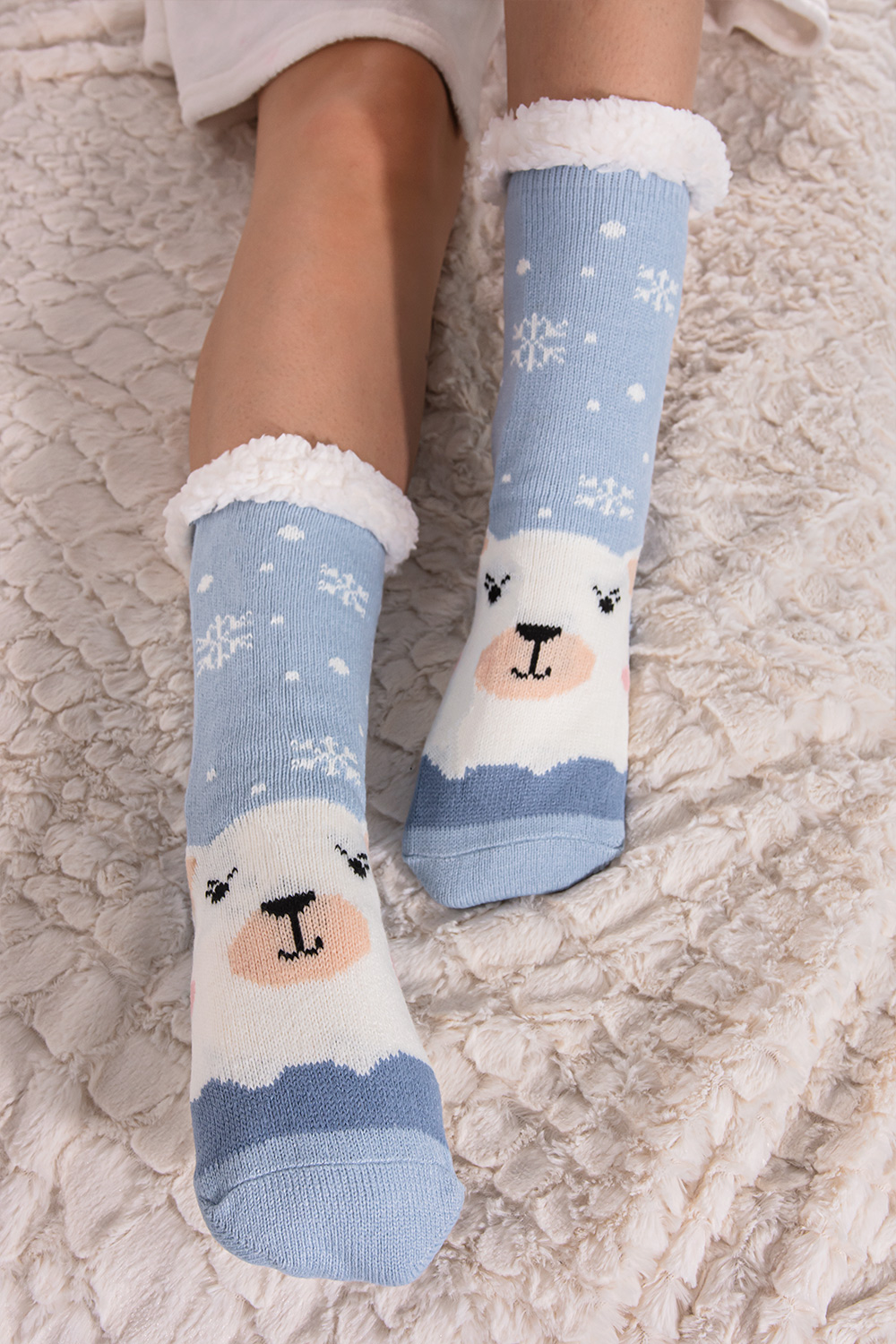 Χειμερινές κάλτσες Polar Bear