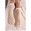 Κάλτσες αντιολισθητικές με σχέδιο προβατάκι