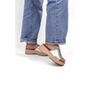 Ασημένια Flatforms