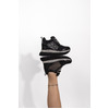 Sneakers με Εσωτερικό Τακούνι και Διάτρητο Σχέδιο