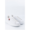 Sneaker με έγχρωμη φιγούρα με τη μαγεία της απλότητας