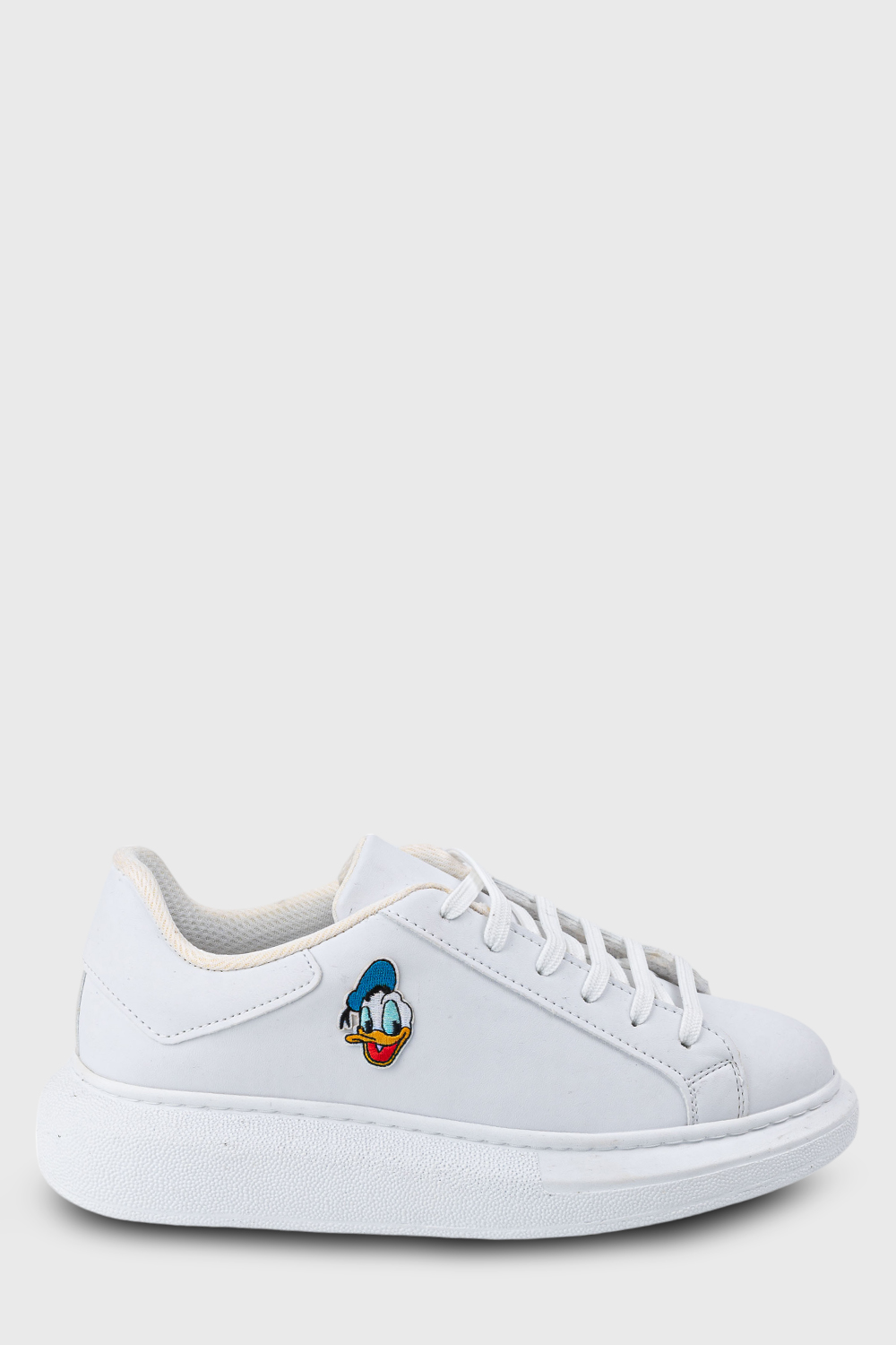 Sneaker με έγχρωμη φιγούρα - 5 με απλή εφαρμογή