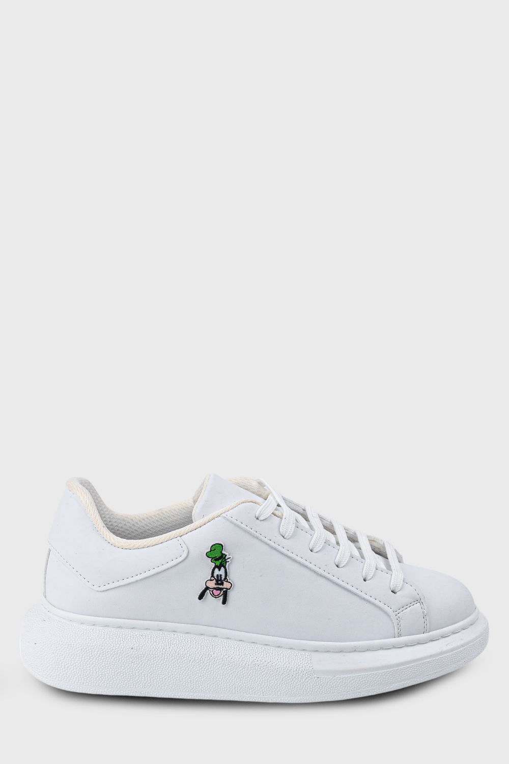 Sneaker με έγχρωμη φιγούρα - 6