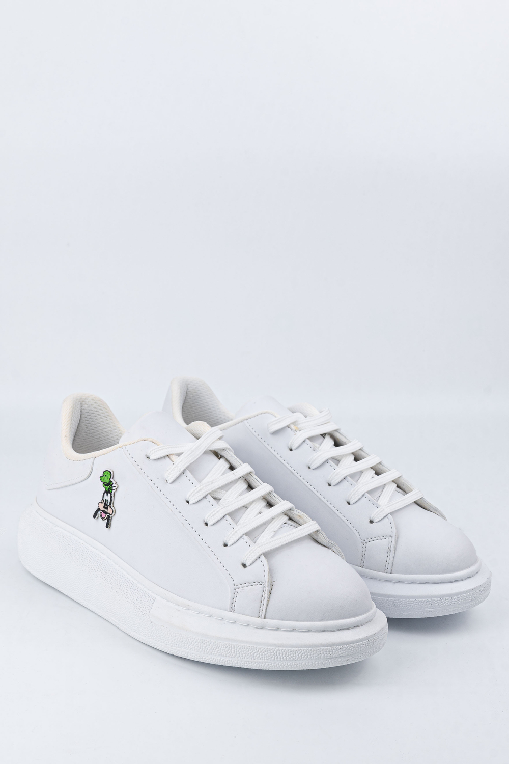 Sneaker με έγχρωμη φιγούρα - 6