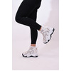 Sneakers με Εσωτερικό Τακούνι και Ιδιαίτερο Σχέδιο 