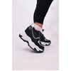 Sneakers με Εσωτερικό Τακούνι και Αλυσίδα