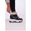 Sneakers με Εσωτερικό Τακούνι και Αλυσίδα