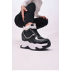 Sneakers με Εσωτερικό Τακούνι και Αλυσίδα