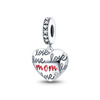 Σύμβολο Καρδιάς Mom Love 