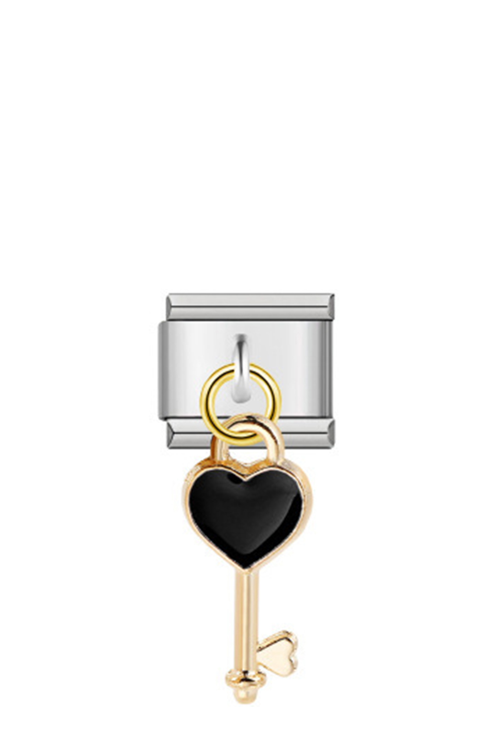 Charm "Κλειδί Καρδιάς"
