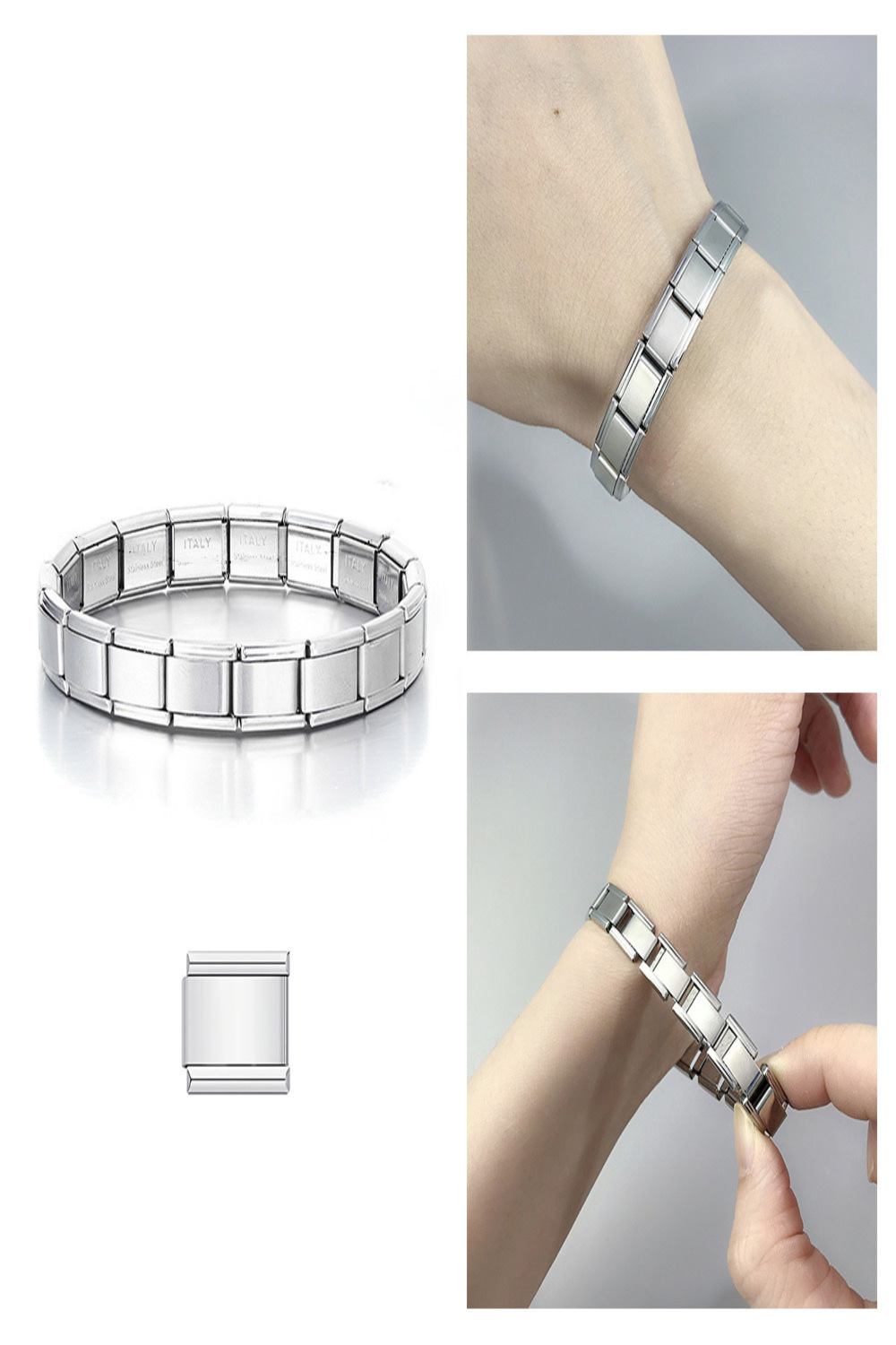 Charm "Ροζ Πέτρα"