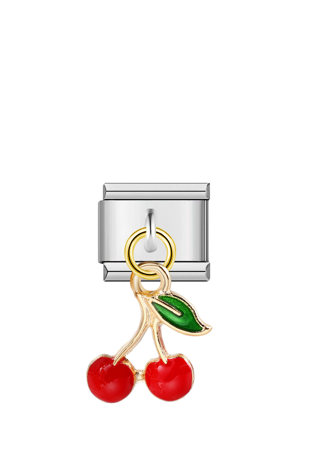 Charm με Σχέδιο Κεράσια