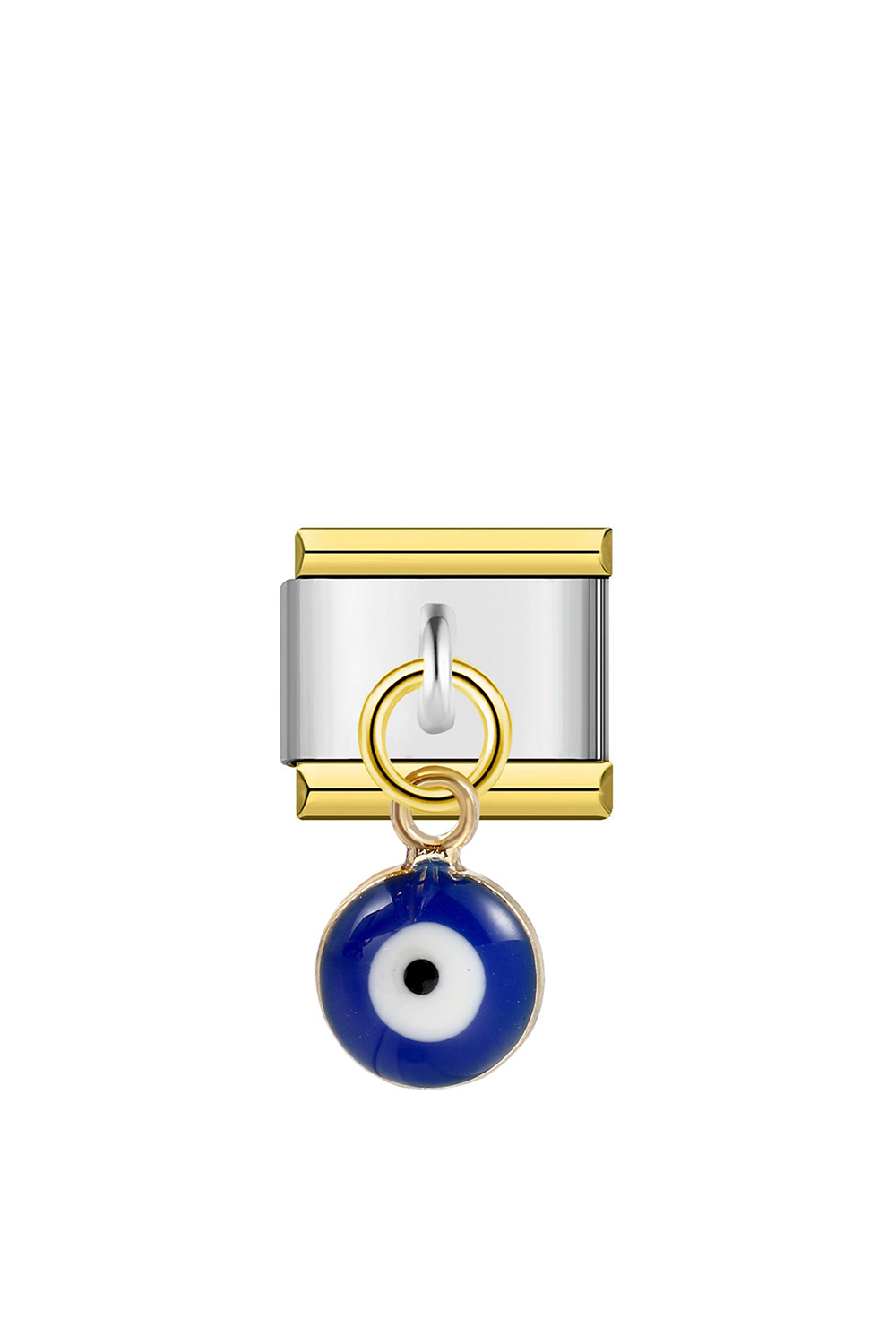 Charm Γούρι Μπλε Μάτι Προστασίας