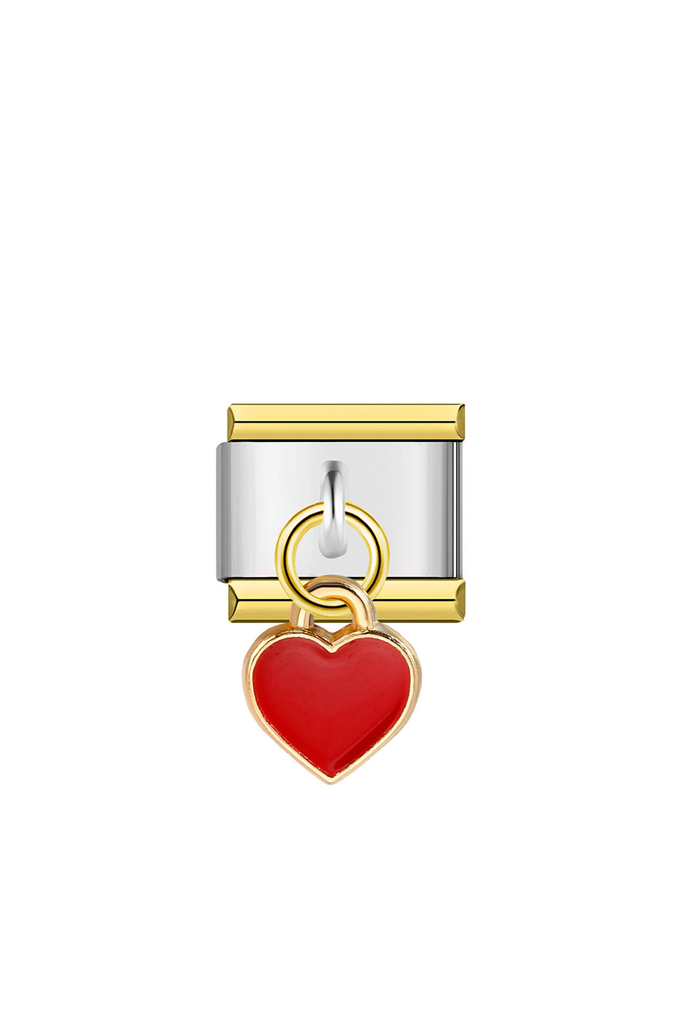 Charm Κόκκινη Καρδιά