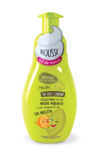 Mousse Σαπούνι Χεριών Gel 250ml - ΠΕΠΟΝΙ