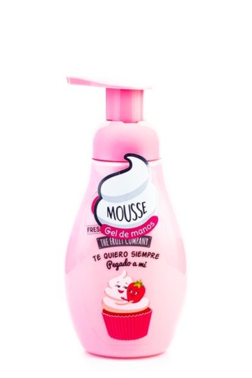 Mousse Σαπούνι Χεριών Gel 250ml - ΦΡΑΟΥΛΑ