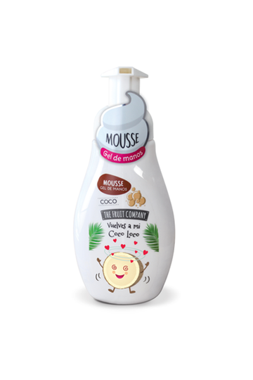 Mousse Σαπούνι Χεριών Gel 250ml - ΚΑΡΥΔΑ