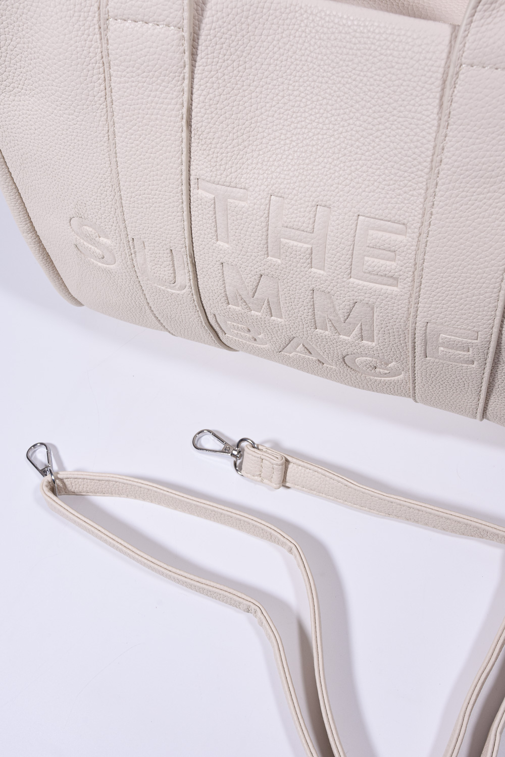 Τσάντα Δερματίνη "THE SUMMER BAG"