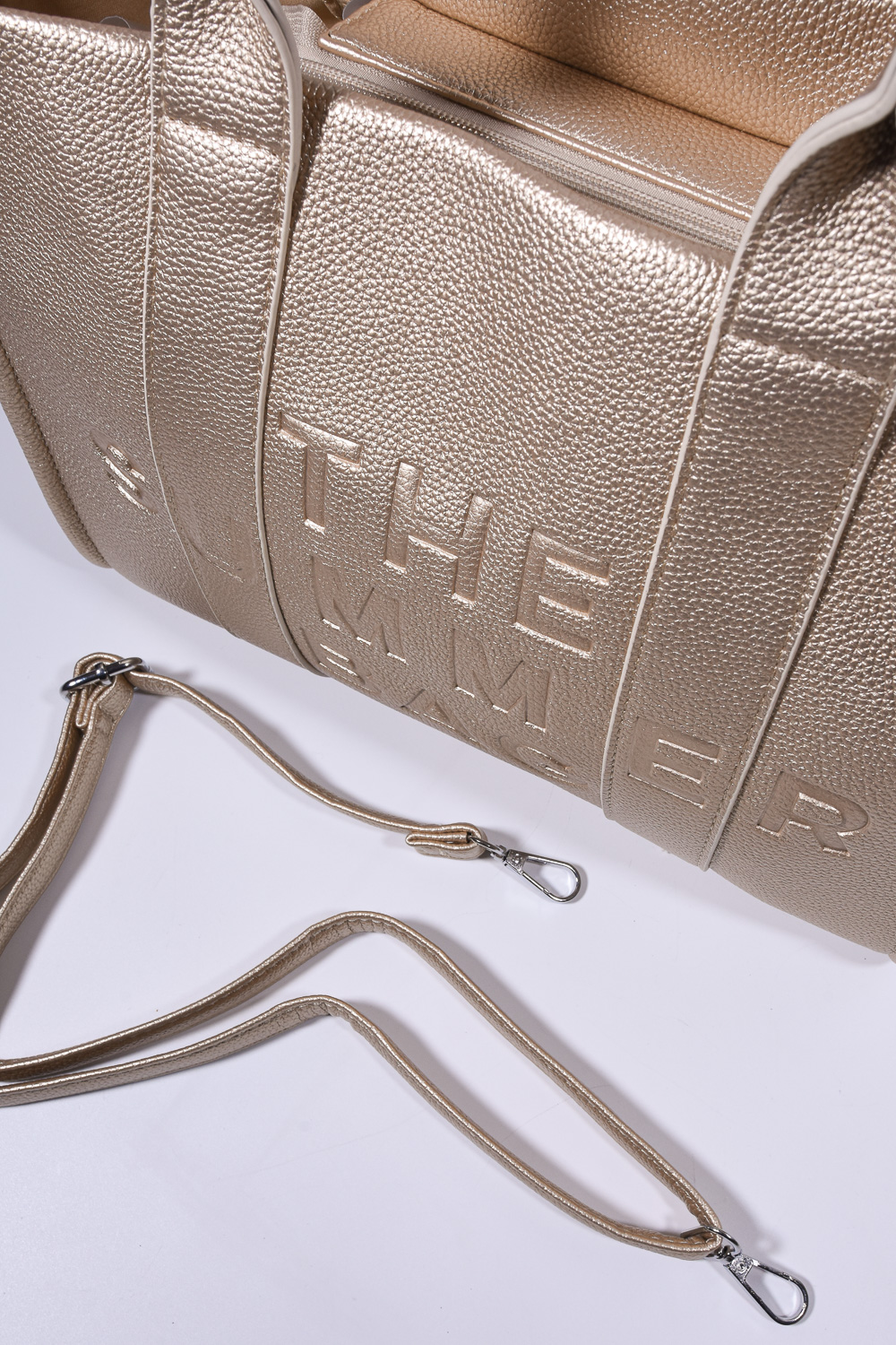 Τσάντα Δερματίνη "THE SUMMER BAG"