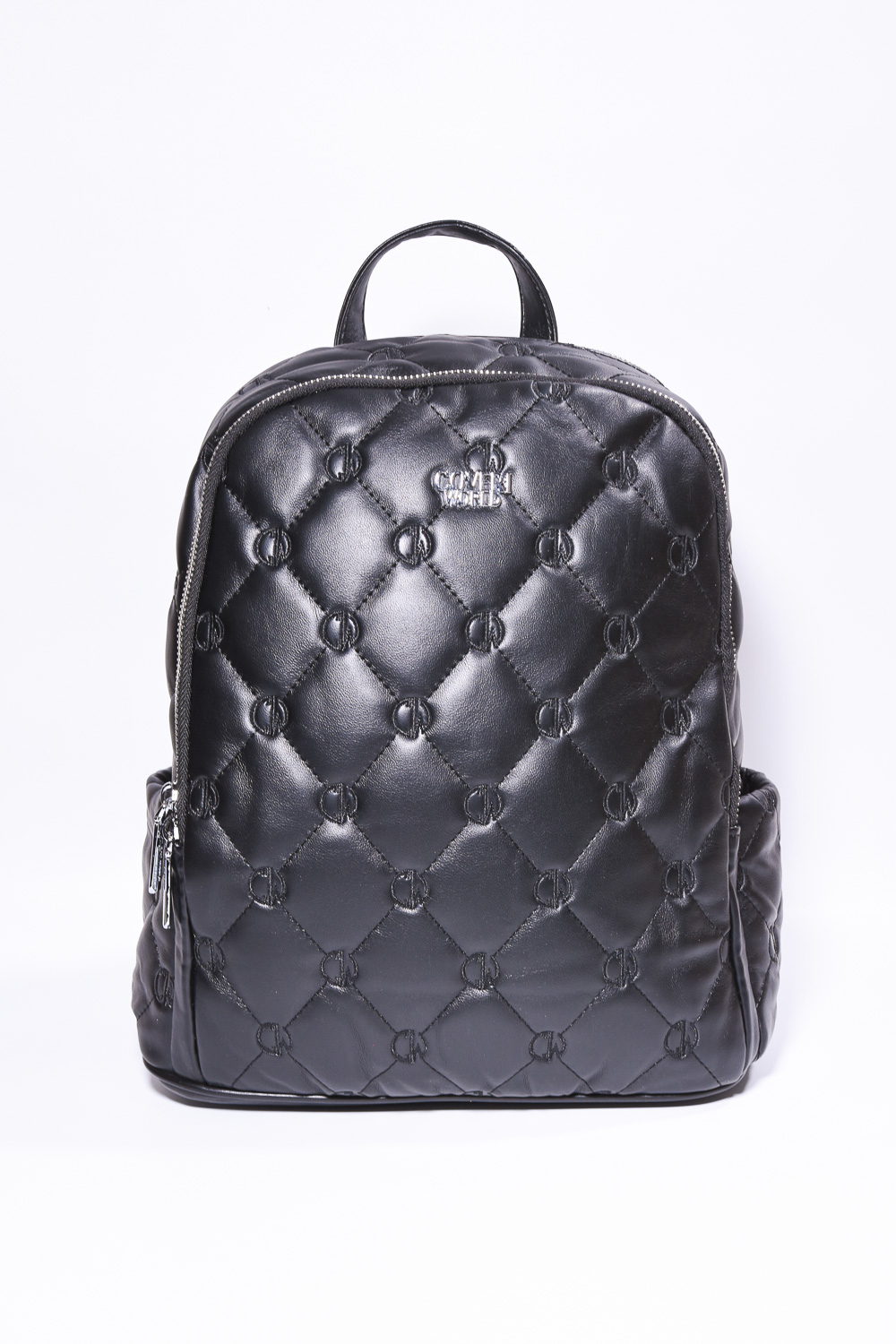 Καπιτονέ Μαύρο Backpack
