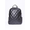 Καπιτονέ Μαύρο Backpack