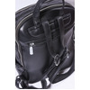 Καπιτονέ Μαύρο Backpack
