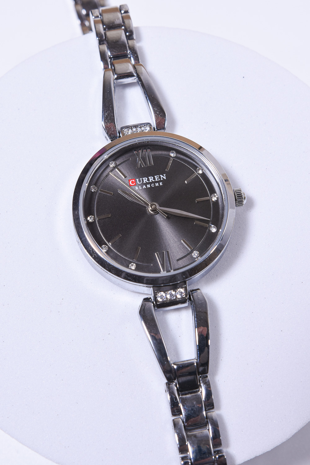 Ρολόι CURREN Blanche με Strass