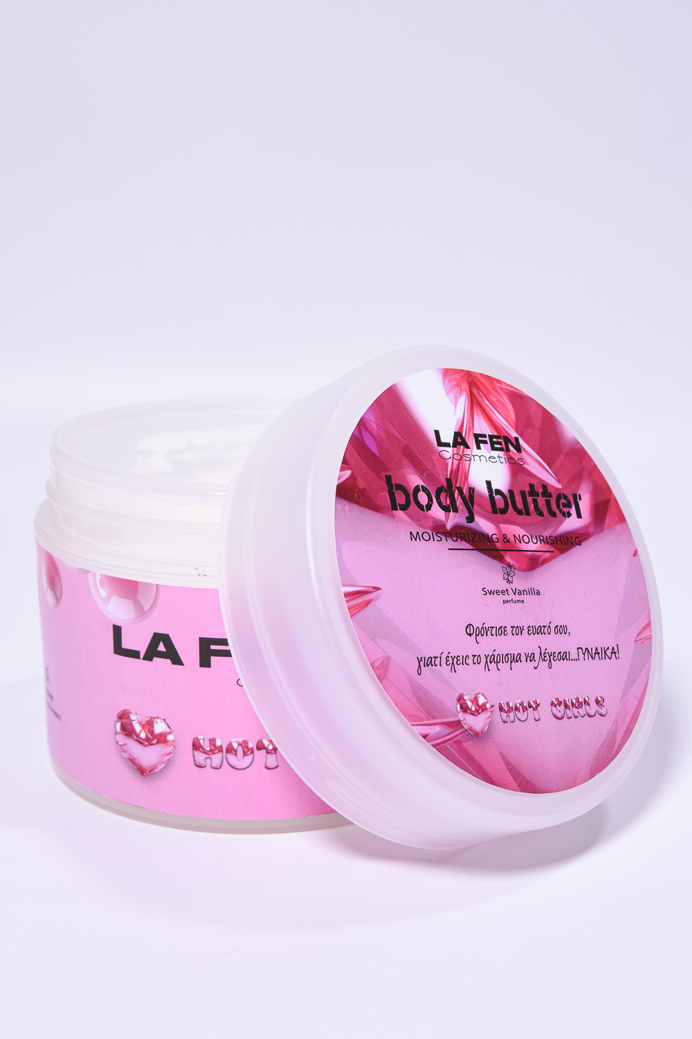 La Fen Body Butter – Sweet Vanilla