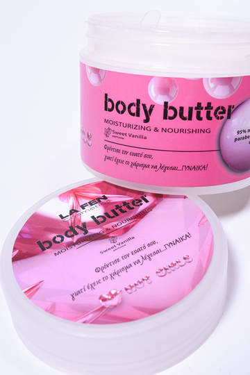 La Fen Body Butter – Sweet Vanilla - 250 ml