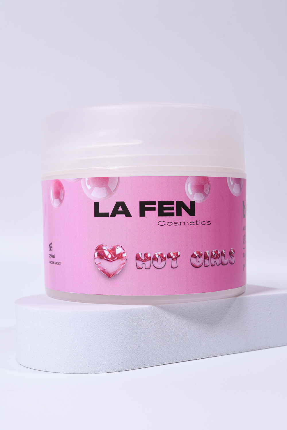 La Fen Body Butter – Sweet Vanilla