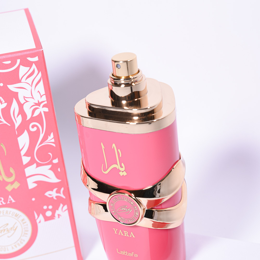  Yara Candy από Lattafa Perfumes - Eau De Parfum