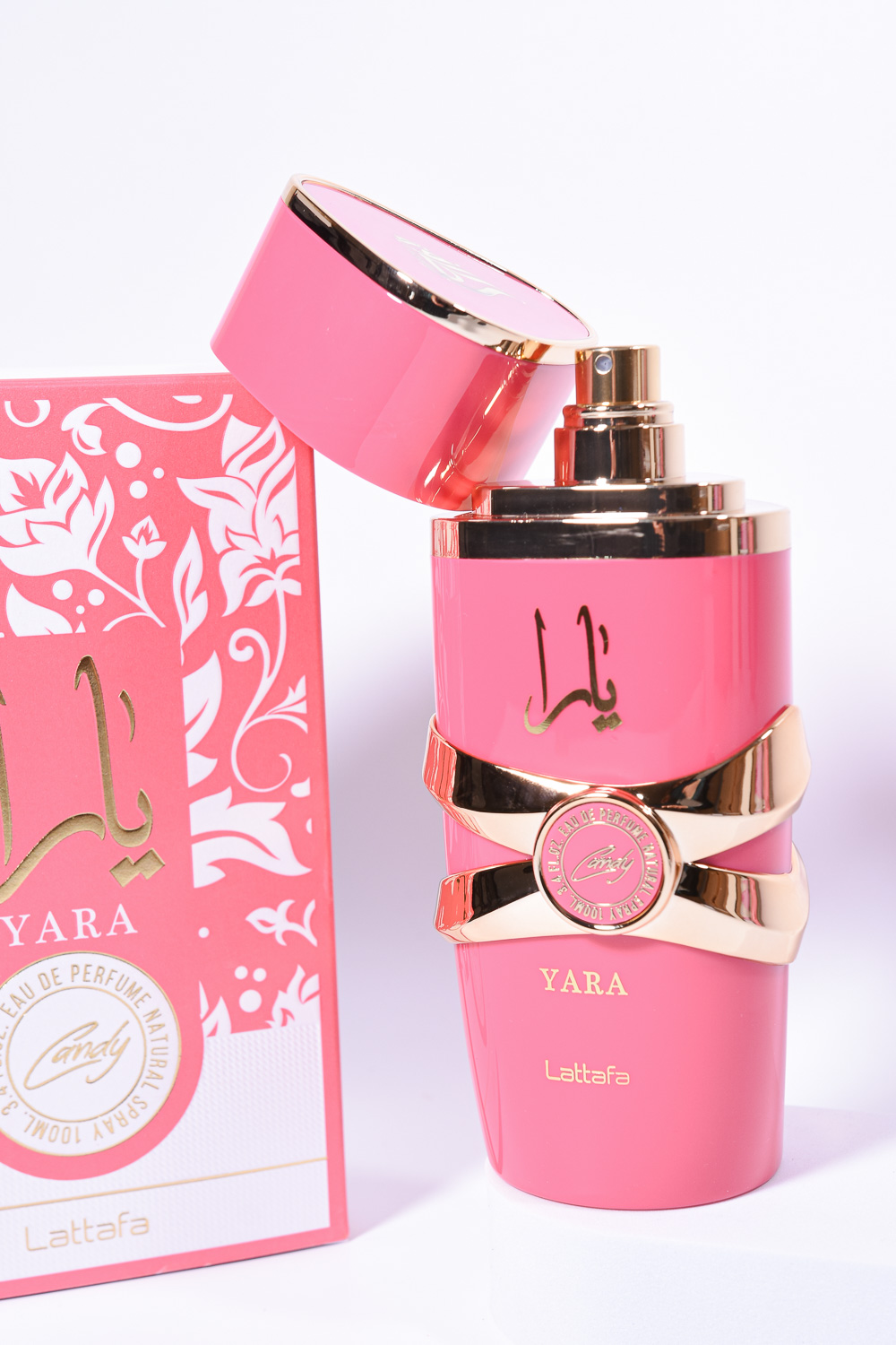  Yara Candy από Lattafa Perfumes - Eau De Parfum