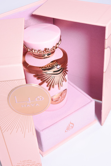 Haya από Lattafa Perfumes - Eau De Parfum - 100 ml