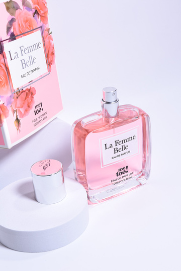 La Femme Belle, Λουλουδάτο - Άρωμα - 100 ml