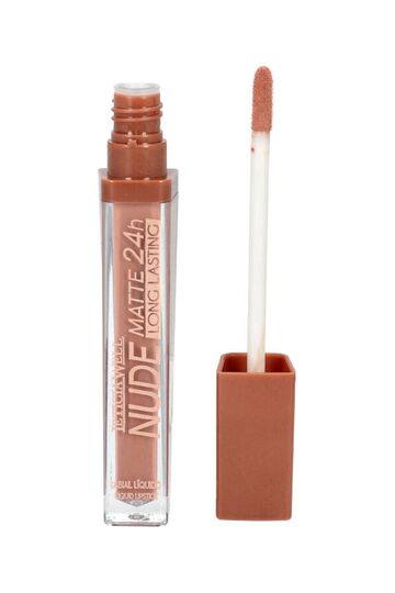 Nude Matte 24h – Υγρό Κραγιόν Μακράς Διάρκειας - NUDE