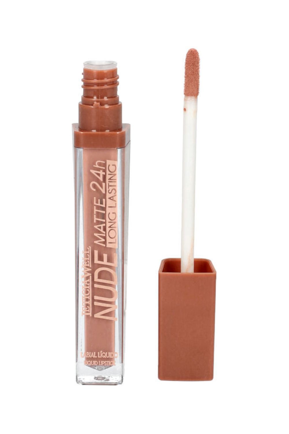 Nude Matte 24h – Υγρό Κραγιόν Μακράς Διάρκειας