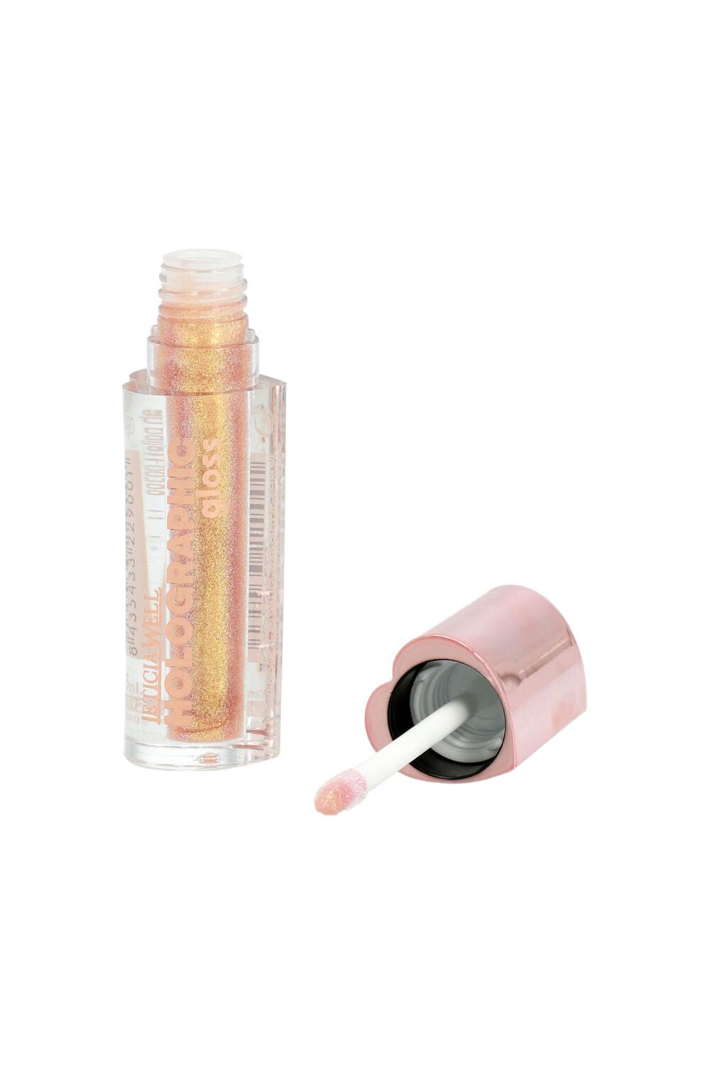 Holographic Gloss – Γυαλιστερό Lip Gloss