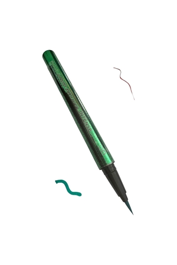  Σετ Υγρών Eyeliner σε Νέον Αποχρώσεις - ΠΡΑΣΙΝΟ