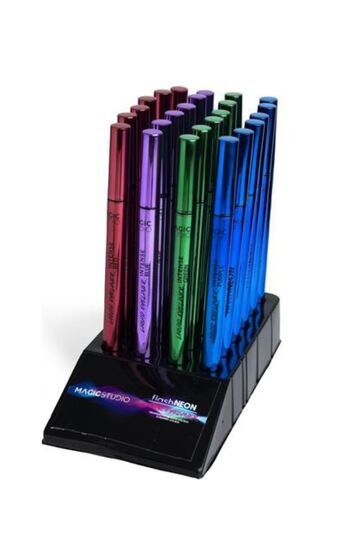  Σετ Υγρών Eyeliner σε Νέον Αποχρώσεις